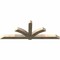 Ekena Millwork Redmond Rough Sawn Timber Gable Bracket, Douglas Fir, 108"W x 40"H x 6"D x 6"F, 9/12 Pitch GBW108X40X0606RED00RDF - alternate 5